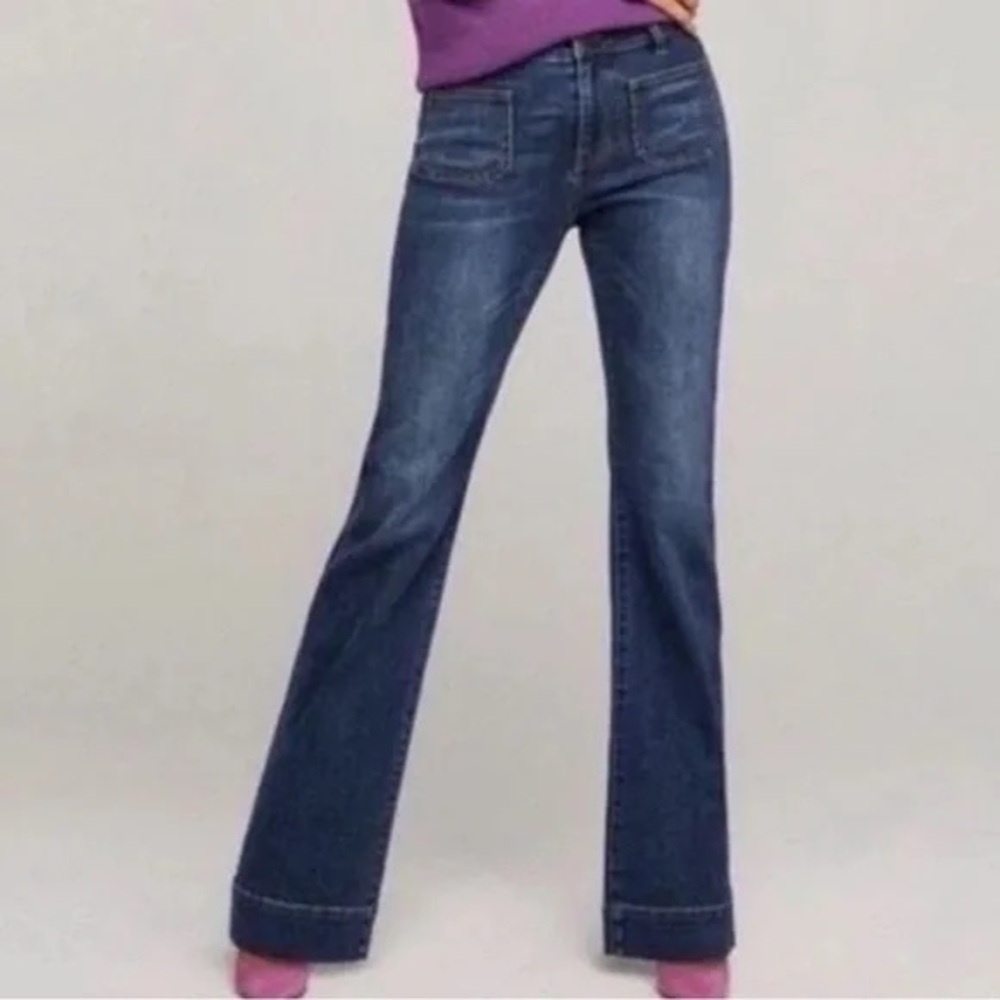 Classic Blue Women's Jeans- Cabi